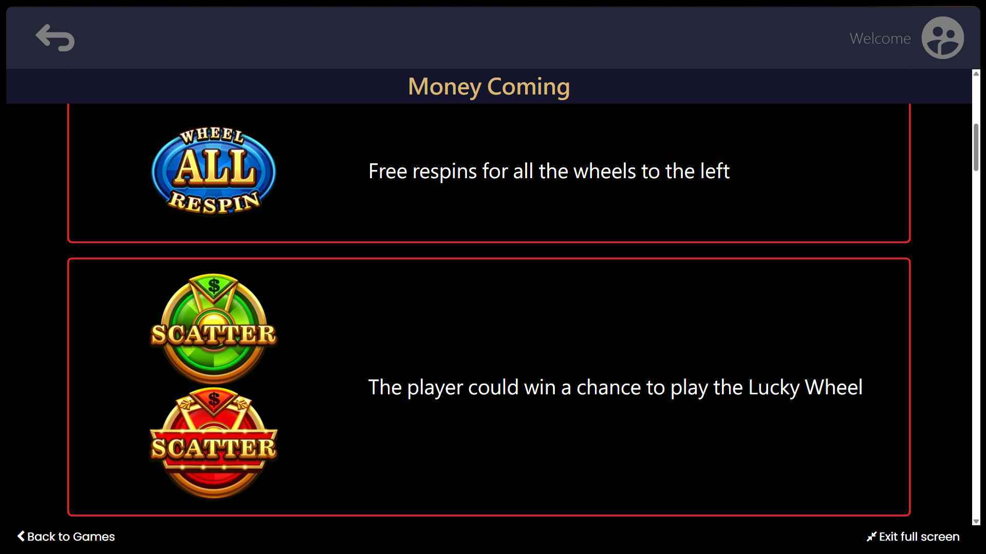 How indonesian players win with Money Coming slot on 1win
